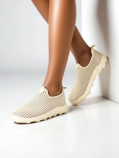 Royalfashion Női slip-on textil sportcipők Eraste