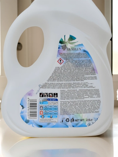 LUXELUX Illatos mosószer folyadék 2,5L