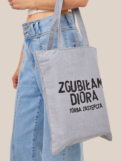 Royalfashion Szövettáska Vicces Hangulat