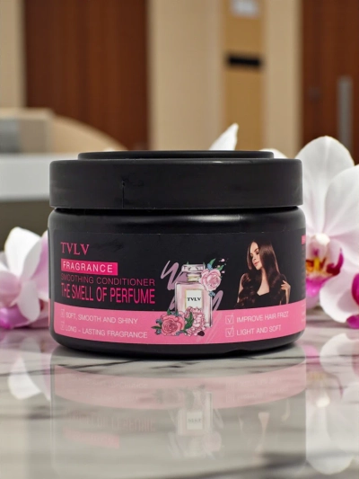 Parfümös, simító hajbalzsam