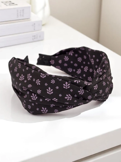Royalfashion Mintás hajpánt Nela