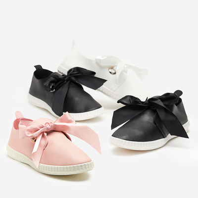 Rózsaszín női tornacipő Samhu - Lábbeli