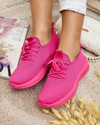 Royalfashion Női szövet sportcipő Nahorsa