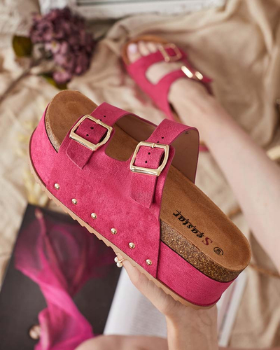 Royalfashion Női Sodass platform flip-flop