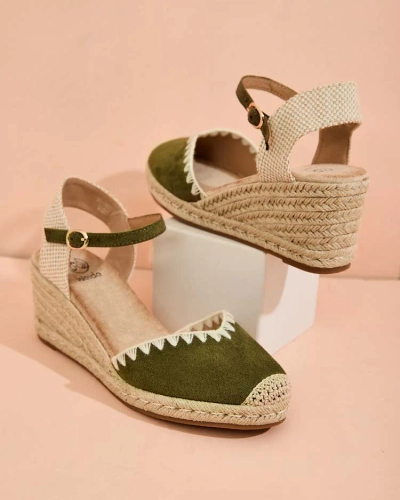 Royalfashion Espadrilles a Moniz Booty