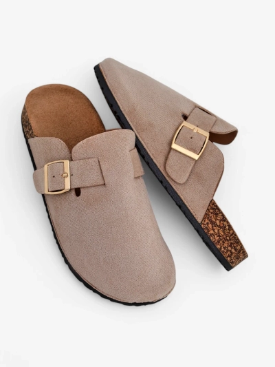 Royalfashion Zárt orrú női szandál Zanbe