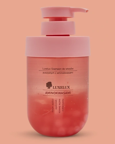 Luxelux Hidratáló Sampon Hajra 500 ml