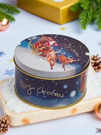 Karácsonyi illatgyertya Christmas Time