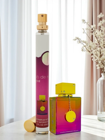 Inspirált női Eau de Parfum Club de Nuit