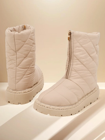 Royalfashion Női Hó csizma Esissa