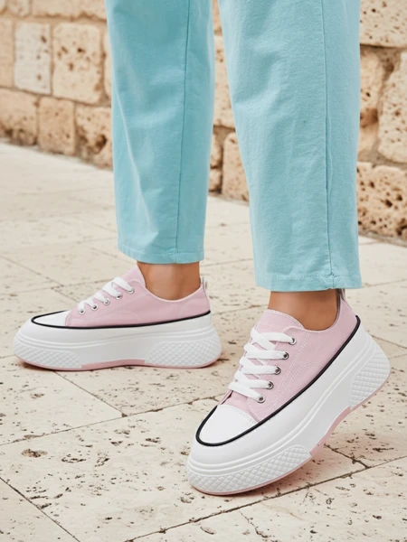 Royalfashion Női Platform Sportcipők Beemes