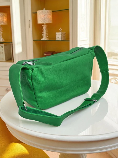 Royalfashion Kis női táska öko bőrből Lyra Vell