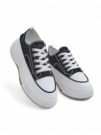 Royalfashion Női platform sneaker Beemes
