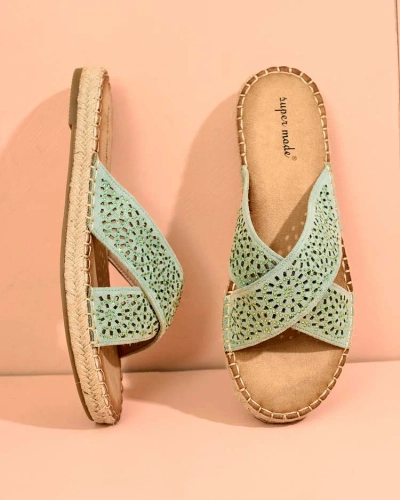 Royalfashion Női Tivona lapos talpú flip-flop