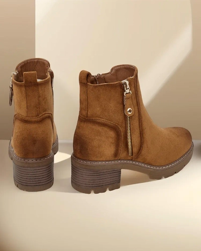 Royalfashion Női Csizma Iffol