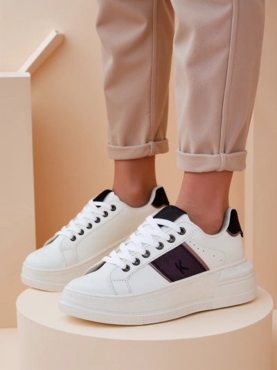 Royalfashion Női platform sportcipők Gevin