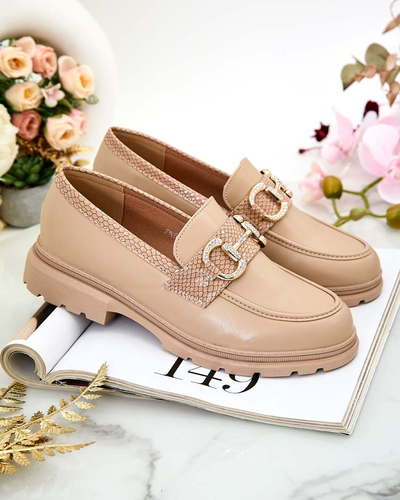 Royalfashion Elegáns női mokaszin Fix