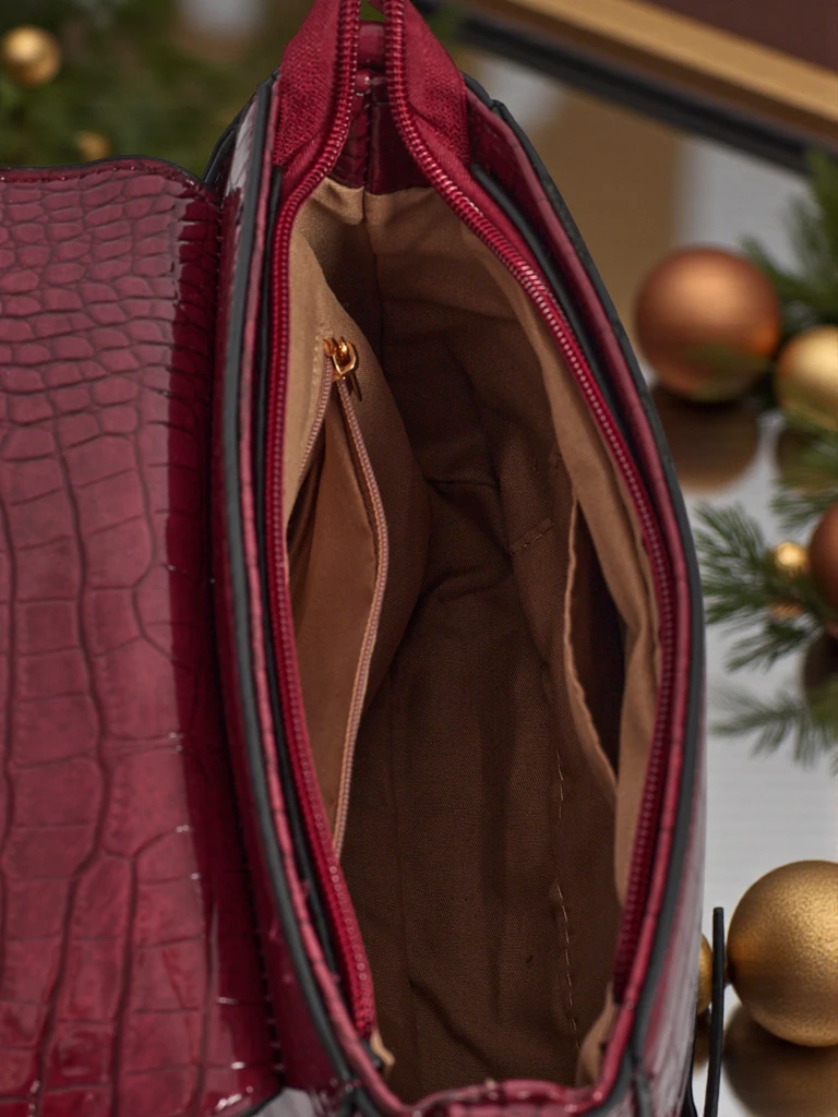 Terilla kis női táska öko bőrből