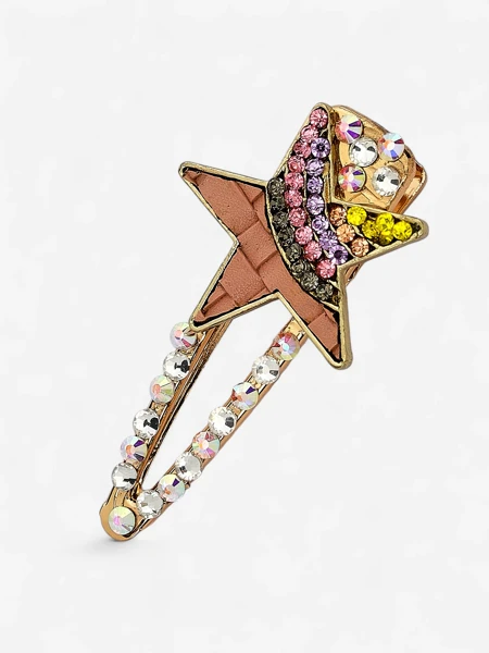 Royalfashion Hajcsat csillaggal