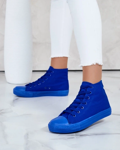 Royalfashion Női Hollas High Sneakers