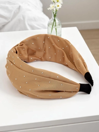 Royalfashion Hajpánt Strasszkövekkel Shine Twist