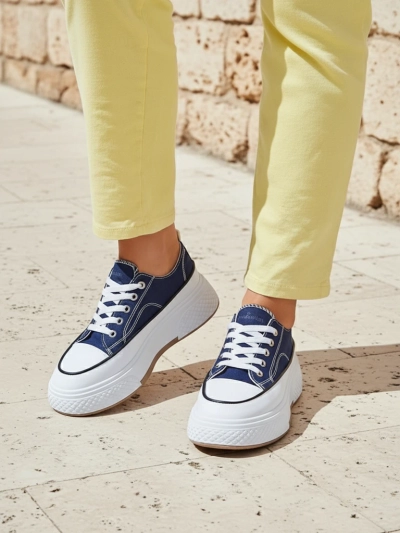 Royalfashion Női Platform Sportcipő Beemes
