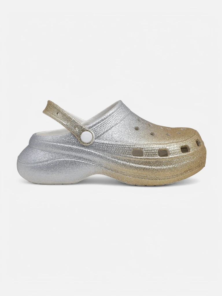 Royalfashion Női gumis nyári szandál kivágásokkal Dellosa