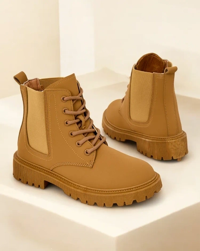 Royalfashion Női Trapperek Sanner