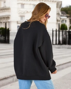 Royalfashion Női oversize pulóver