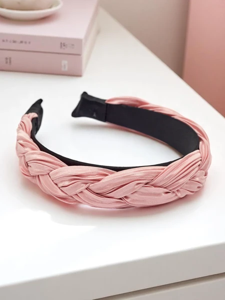 Royalfashion Fonott, hullámos hajpánt Nina