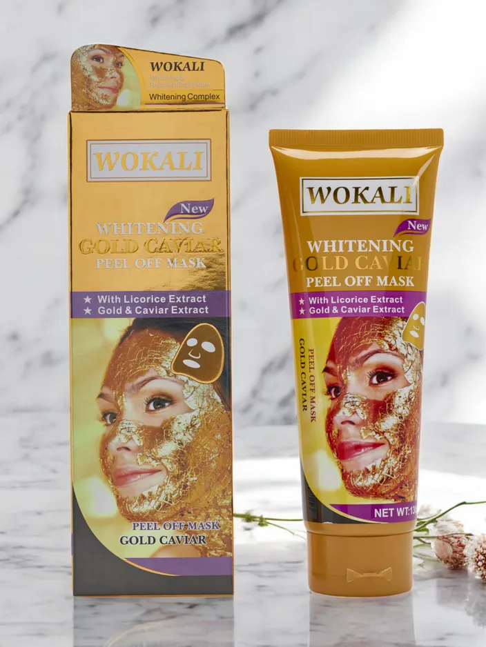 Arany kollagén hámlasztó maszk 130 ml