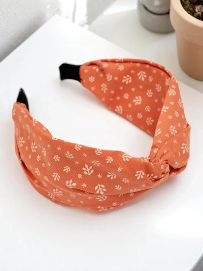 Royalfashion Mintás hajpánt Nela