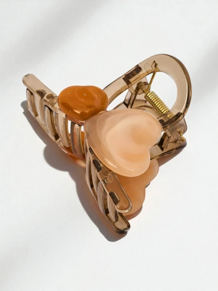 Royalfashion Szív alakú hajcsat