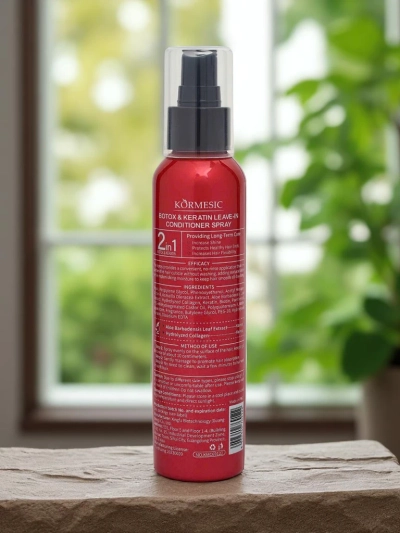 Hidratáló Hajkondicionáló Botox & Keratin