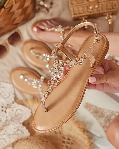 Royalfashion Női Ariona Flip Flop szandál