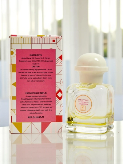 NO.877 ihlette Eau de Parfum