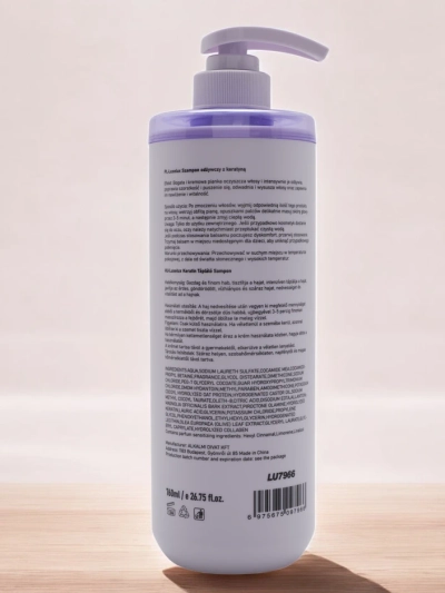Luxelux Kertin Hajsampon 760 ml