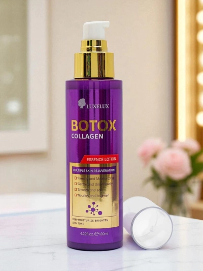 Luxelux Collagenius Essence Lotion – Tápláló testápoló kollagénnel