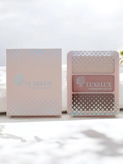 Luxelux Szemhéjpúder paletta 01 5g
