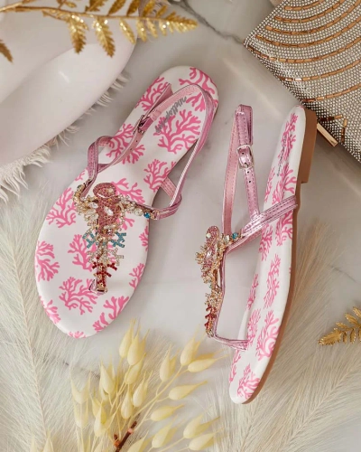 Royalfashion Női Lollisa Flip Flop szandál