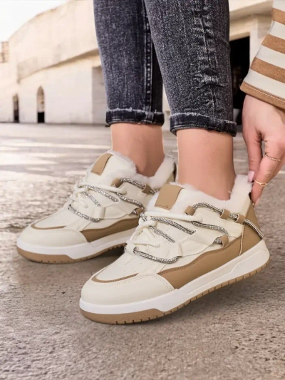 Royalfashion női szigetelt sportcipő Esioo