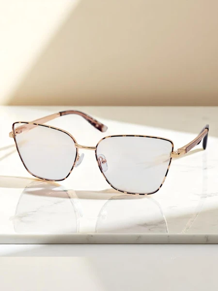 Royalfashion napszemüveg négyzet alakú Skyline Shades