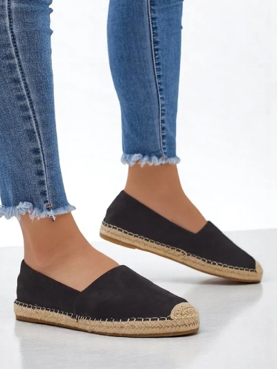 Royalfashion Női eco-suede espadrilles Loroles