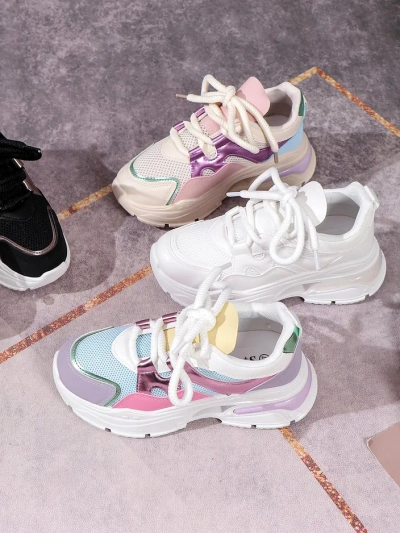 Royalfashion női sportos sneaker Dicilan