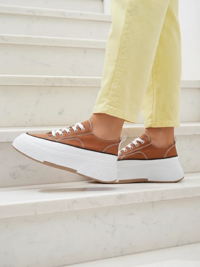 Royalfashion Női Platform Sportcipők Beemes