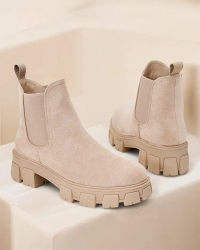 Royalfashion Női csizma Solleh
