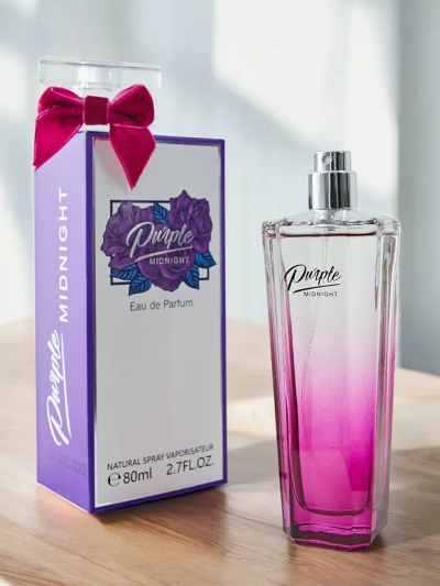 Lila Éjszaka - Eau de Parfum Nőknek 80 ml