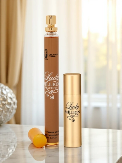 Lady Billionare ihlette női Eau de Parfum
