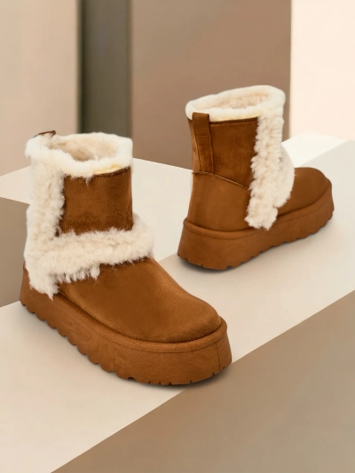 Royalfashion Női Snow Boots Rylly