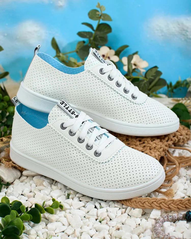 Royalfashion női Umurra Openwork tornacipő